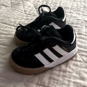 Toddler Adidas Sambas